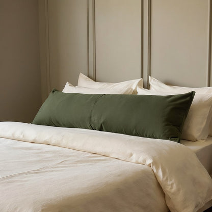 Body Pillowcase - Plain Cotton