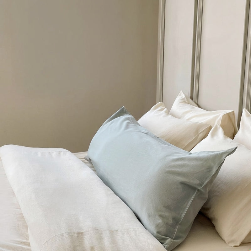 Body Pillowcase - Plain Cotton