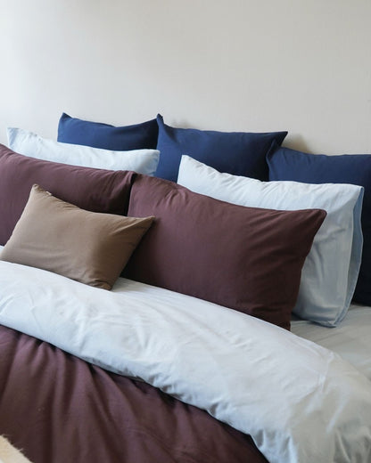 Pillowcase - Plain Cotton