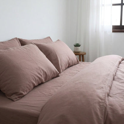 Duvet Cover - Plain Cotton