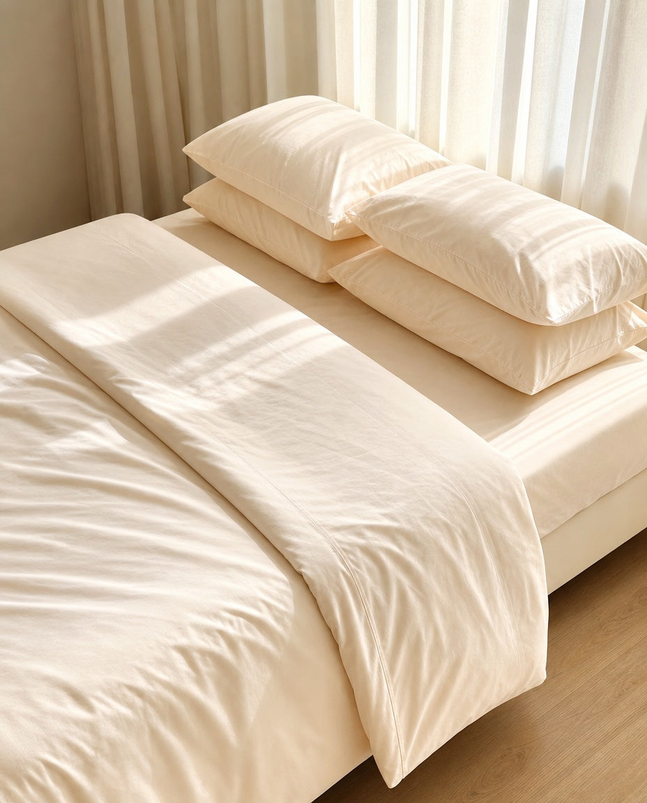 Bedding Set - Silky Cotton