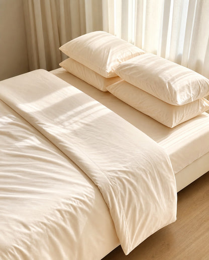 Bedding Set - Silky Cotton