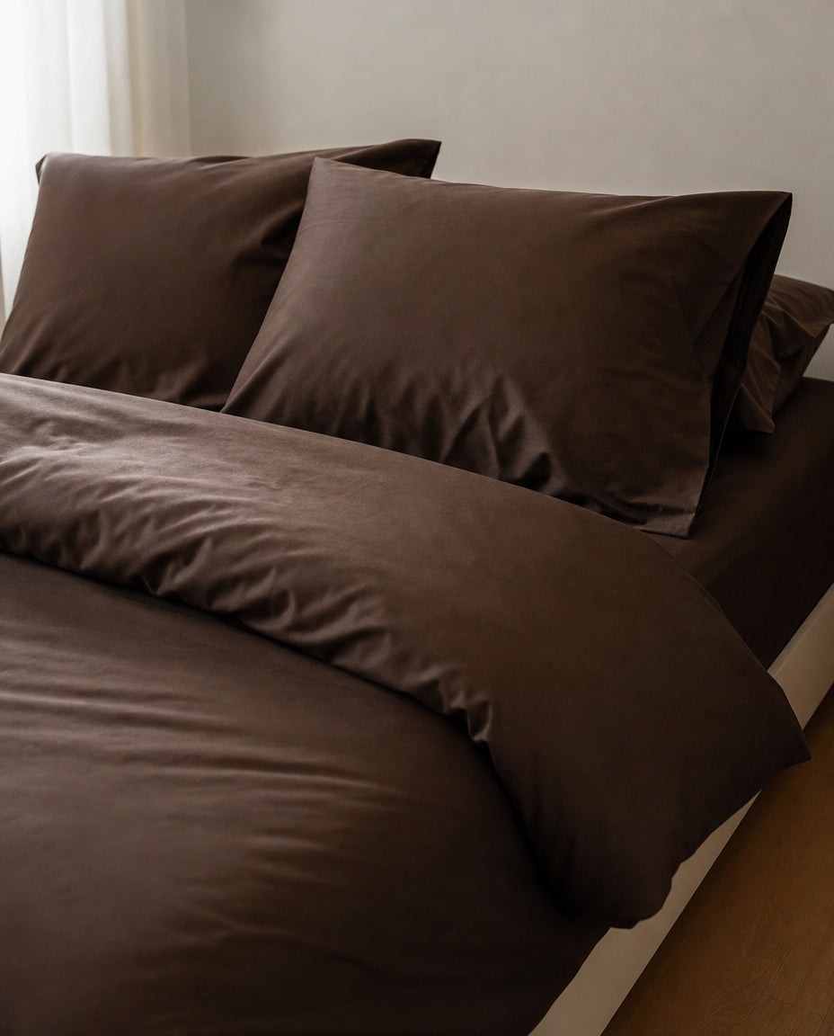 Bedding Set - Silky Cotton