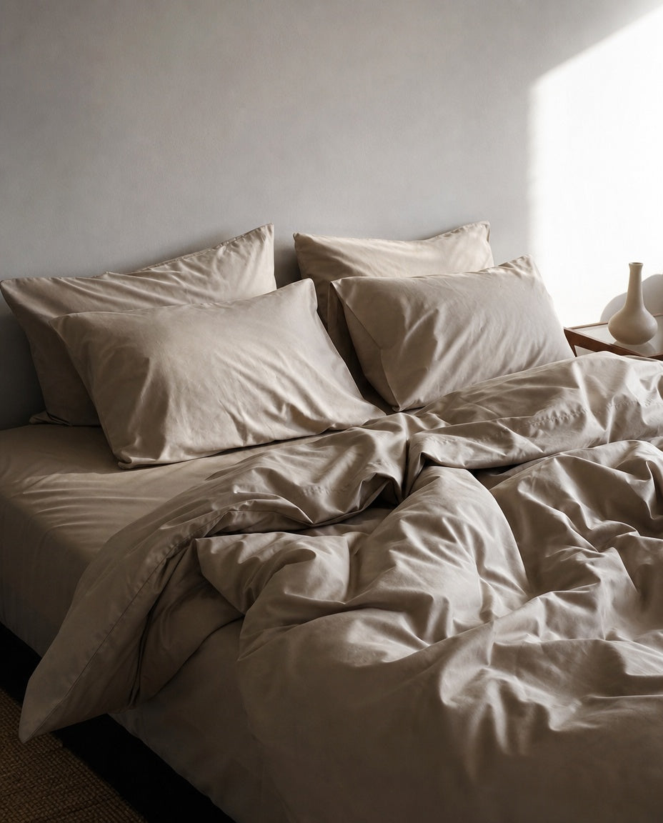 Bedding Set - Silky Cotton