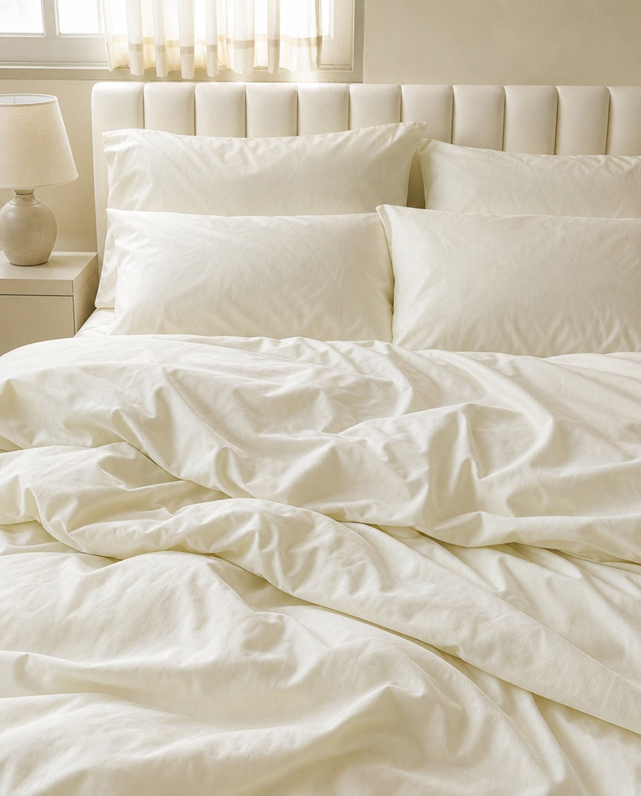 Bedding Set - Silky Cotton