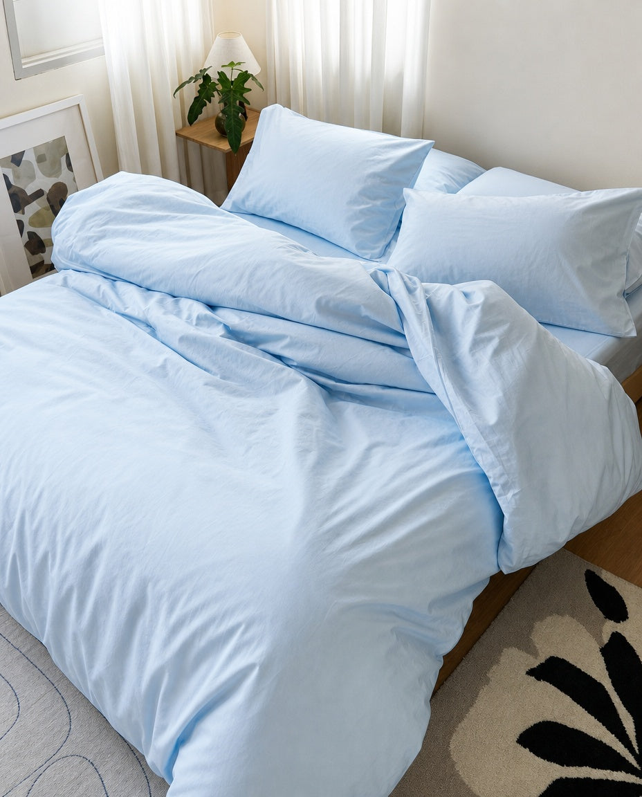 Bedding Set - Silky Cotton