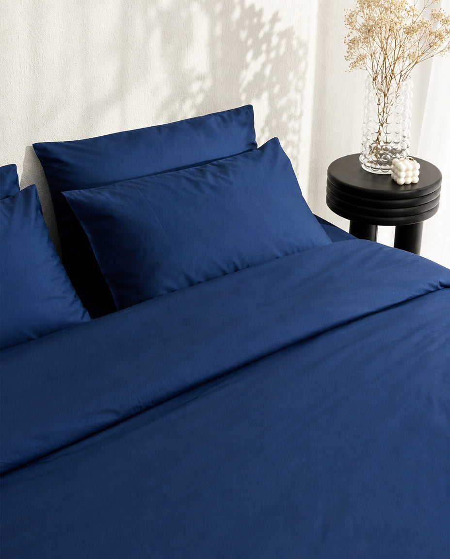Duvet Cover - Silky Cotton