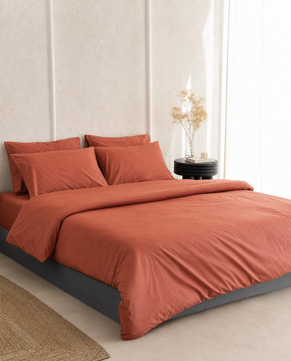Duvet Cover - Silky Cotton