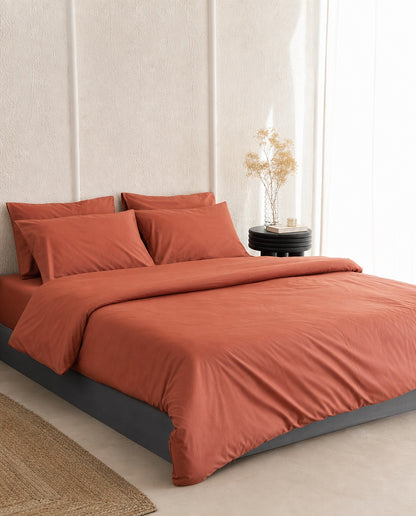 Duvet Cover - Silky Cotton