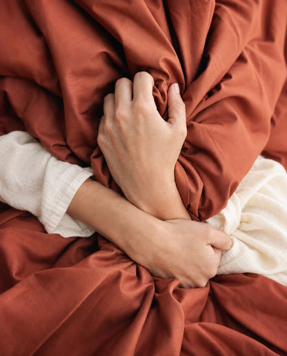 Duvet Cover - Silky Cotton