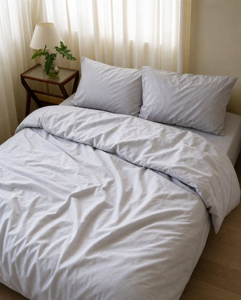 Duvet Cover - Silky Cotton