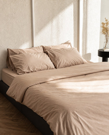 Fitted Sheet - Silky Cotton