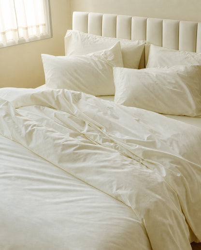 Fitted Sheet - Silky Cotton