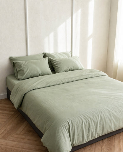 Fitted Sheet - Silky Cotton