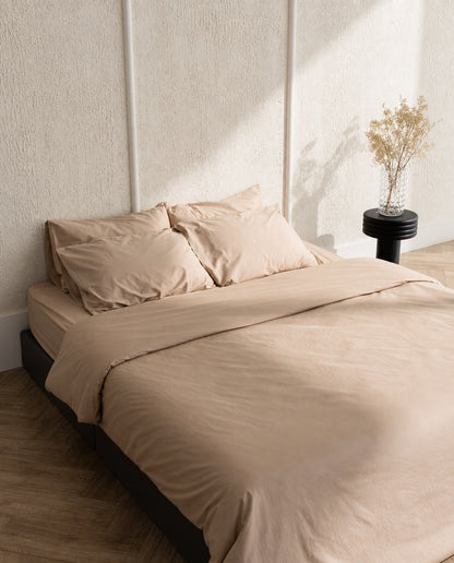 Fitted Sheet - Silky Cotton