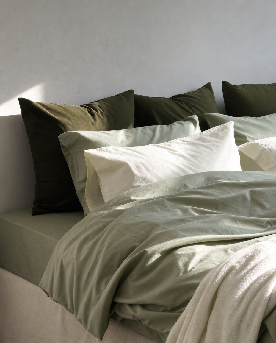 Pillowcases - Silky Cotton