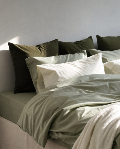Pillowcases - Silky Cotton