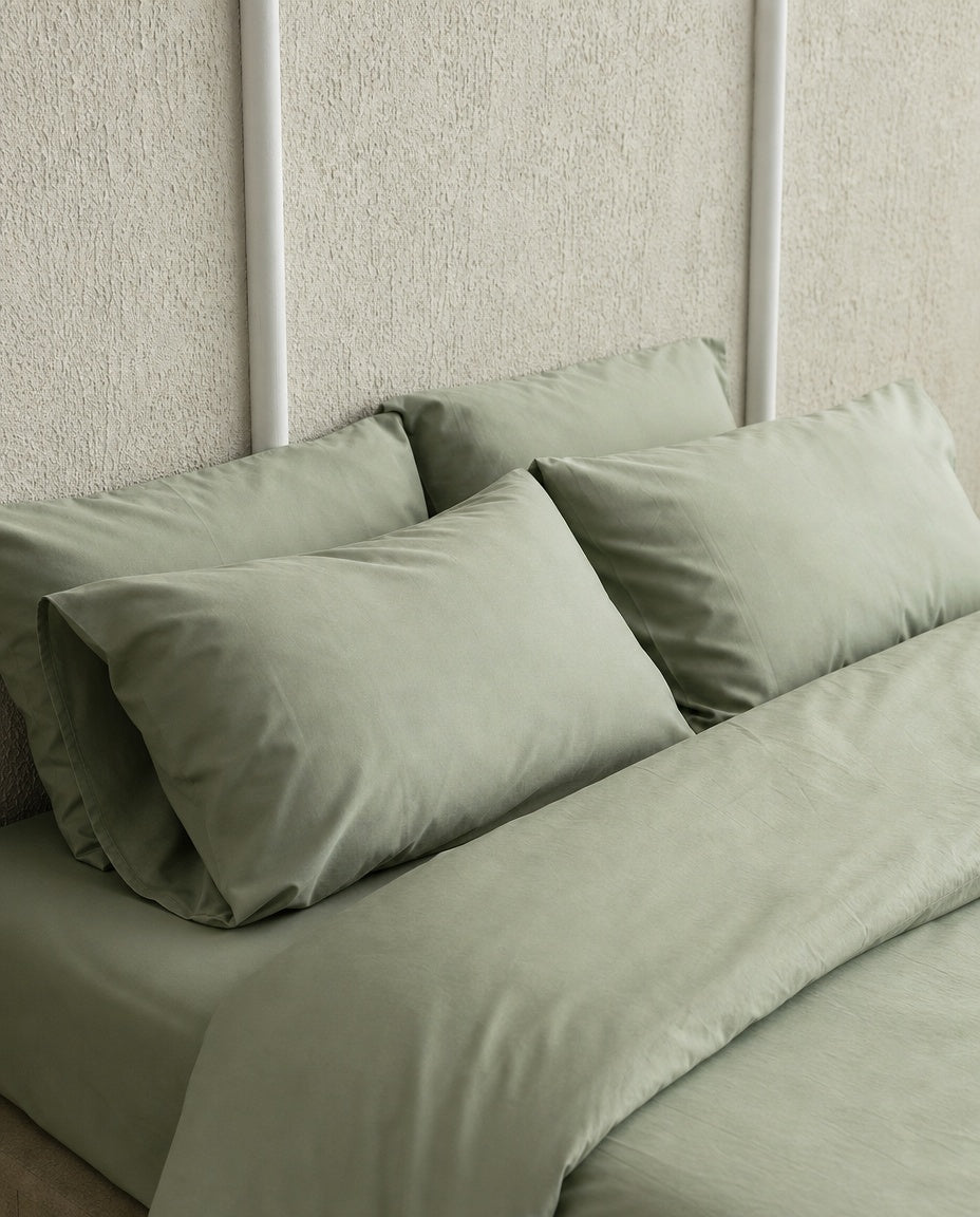 Pillowcases - Silky Cotton