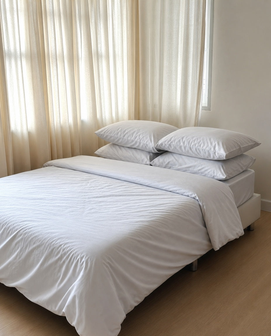 Pillowcases - Silky Cotton