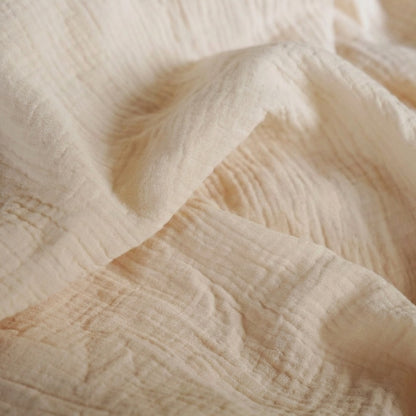 Pinstripe Bedding Set - Cloud Cotton