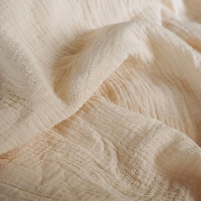 Pinstripe Bedding Set - Cloud Cotton